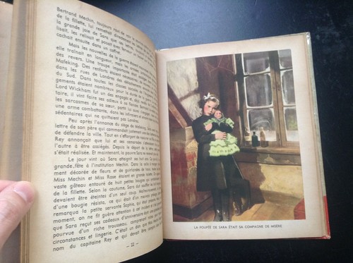 Petite princesse Shirley Temple Hachette 1939 BON ETAT PLUS à TBE - Foto 9 di 9