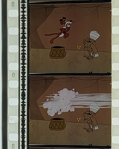 35mm Cartoon Looney Tunes “ 3 Ring Wing Ding “ Crazy Cat IB Technicolor 1968 - Picture 7 of 13
