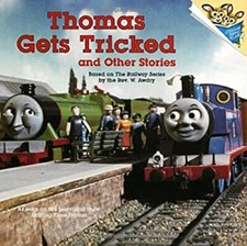 Thomas Gets Tricked and Other Stories Paperback