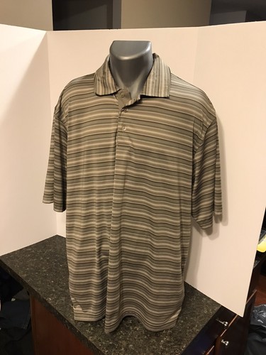 Tommy Armour Dri Logic Men's Golf Polo 