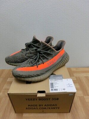 Adidas Yeezy Boost 350 V2 Beluga Reflective US 10 Used with Adidas Yeezy Boost 350 V2 Beluga Reflective US 10 Used with