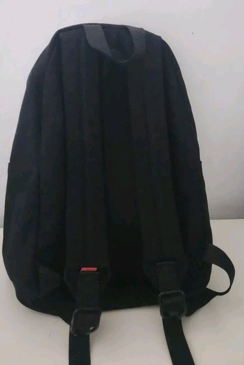 カイ爽シュプリーム 2020AW CANVAS BACKPACK ブラック FW20 Supreme Canvas Backpack black Box Logo Bag 20L | eBay
