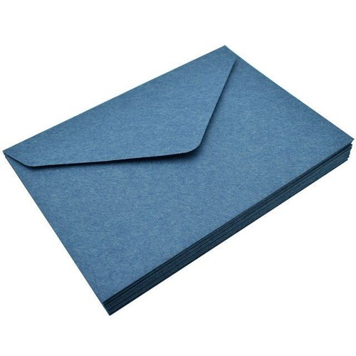 Envelope Paper Retro Blank 20Pcs Colorful For DIY Wedding Invitation Gift Card - Picture 16 of 21