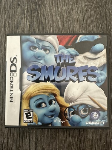 The Smurfs (Nintendo DS, 2011)