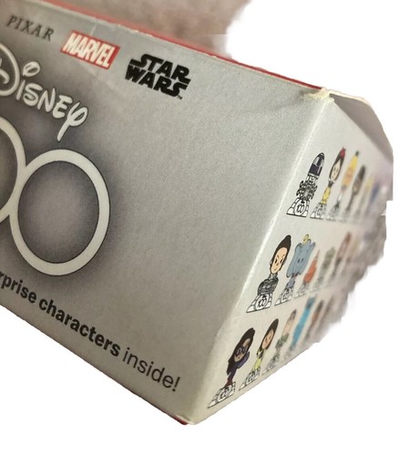 Disney 100 Anniversario McDonald's Sorpresa Personaggi Happy Meal Giocattoli - 16 Pezzi - Foto 7 di 24