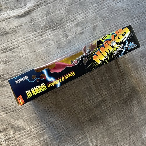 Spawn Special Edition Spawn III Ultra Action Figure McFarlane Toys New Sealed - Picture 3 of 6