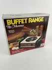 Vintage Munsey Buffet Range Single Full Size Electric Burner 1100 Watt Model 701