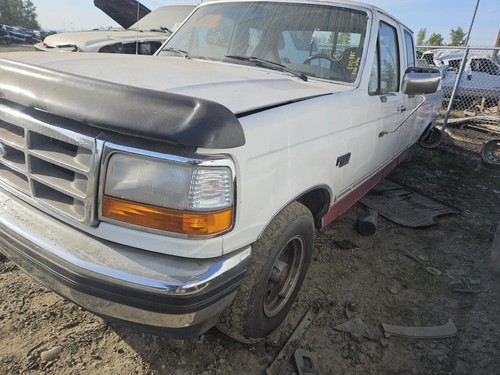 Used Fuel Pump fits: 1994 Ford F150 PICKUP Pump Assembly under cab 19 gallon tan - Picture 5 of 8