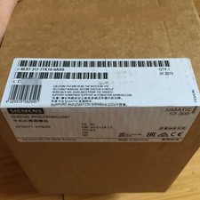 1PC NEW Siemens 6ES7317-7TK10-0AB0 Central processor module 1 year warranty