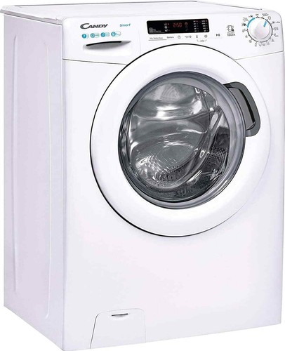Candy Lavatrice Slim 7 Kg Classe D 45 cm 1200 giri CS4 1272DE/1-S - Foto 3 di 4
