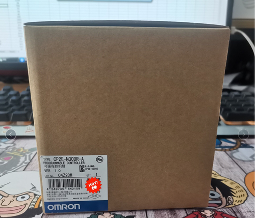 1PCS New Omron CP2E-N30DR-A CP2EN30DRA Programmable Controller In Box Brand