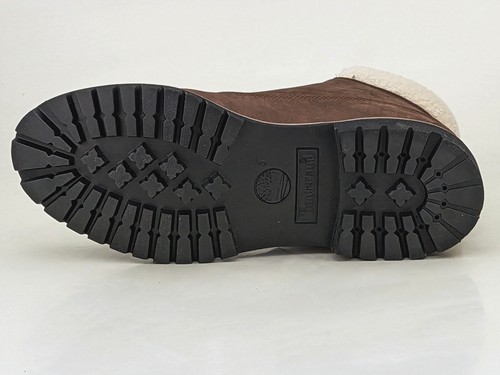 Timberland 6 Inch Premium Stivali Impermeabili Uomo Coi Lacci Scarpe A2GMZ - Foto 4 di 5