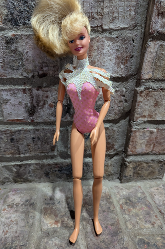 Muñecas Barbie de colección Mattel articuladas articuladas pies planos lote mixto años 90 tú eliges - Imagen 15 de 33