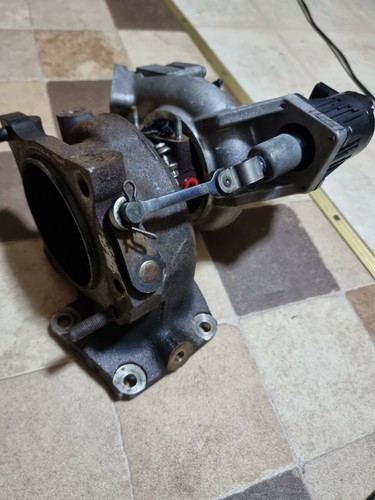 Honda civic type r 2017 fk8 turbo charger - Picture 3 of 5