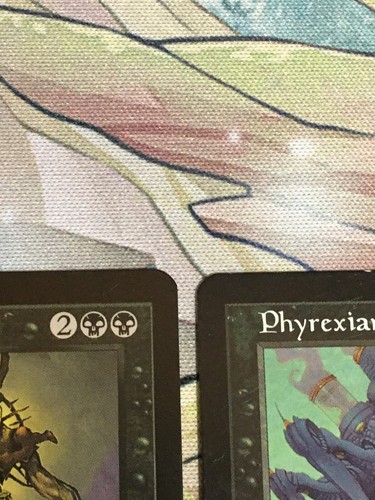 C4893 MAGIC MTG INVASION TSABO'S ASSASSIN PHYREXIAN INFILTRATOR RARE MP - Picture 7 of 22