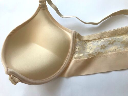 ILYS Front Closure Super Super Push Up Convertible Bra 32B,34B,38B,34C - Picture 25 of 43