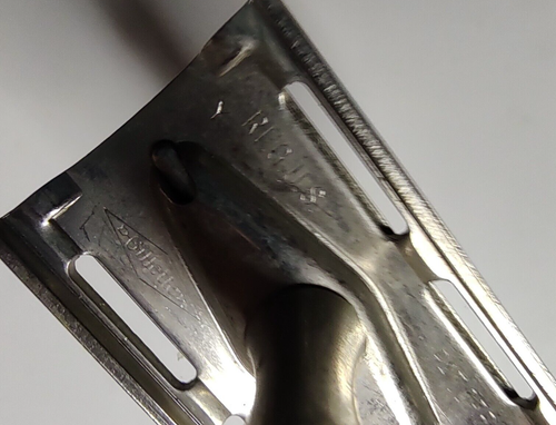 Gillette Adjustable Vintage Razor 3 pc - Picture 8 of 13