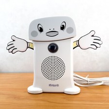 Yobikomi-kun Voice Promo Speaker w/ Sensor – Famous in Japan, English Manual