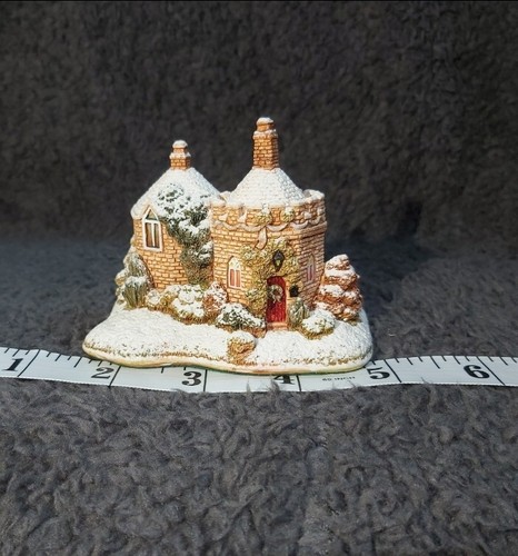 Lilliput Lane HAPPY TOLLY DAYS 2011 Weihnachten extrem #selten * Ich kombiniere Post - Bild 3 von 11