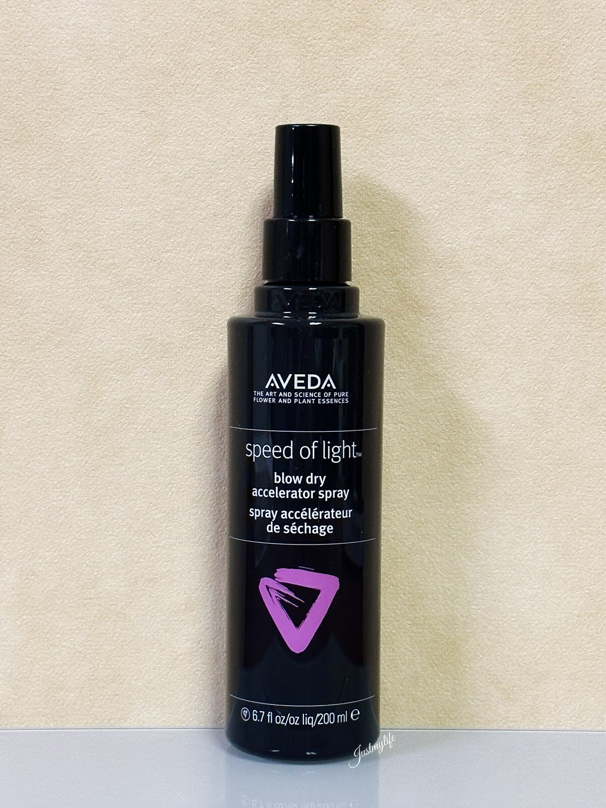 Aveda Speed of Light Blow Dry Accelerator Hair Spray,Full Size 6.7oz/200mL, NEW eBay