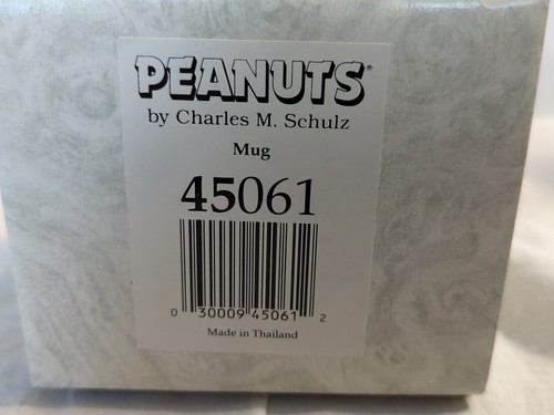 Willits Designs Peanuts "Lucy" Tasse, von Charles Schultz, #45061 - NEU IM KARTON - Bild 11 von 11