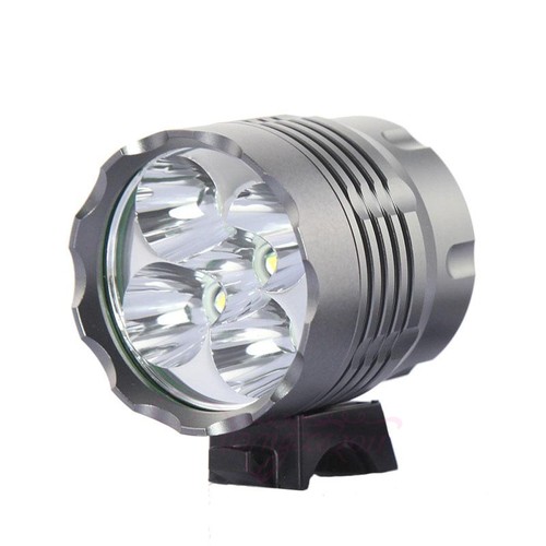 7000LM High Power 5 X CREE XM-L Front Bicycle Bike Light Lamp Headlamp Headlight - Picture 3 of 12
