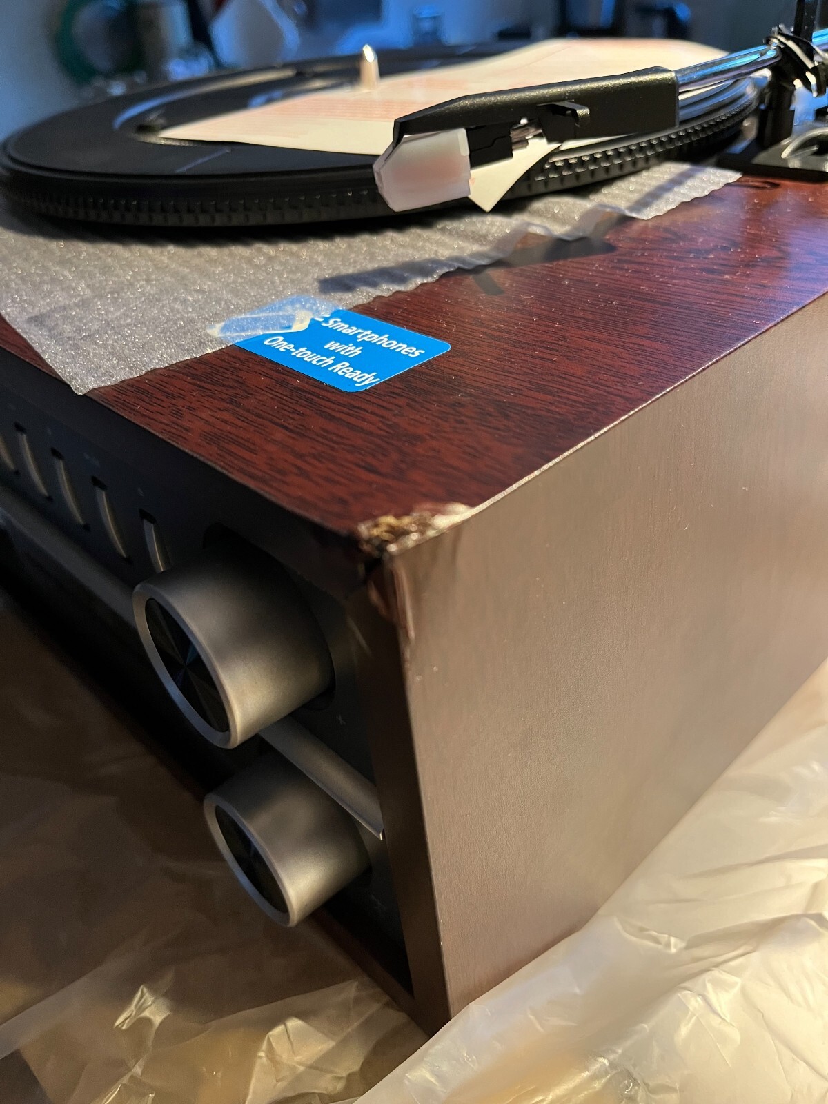 Teac MCD800 HifiSystem kirschholzfarben eBay