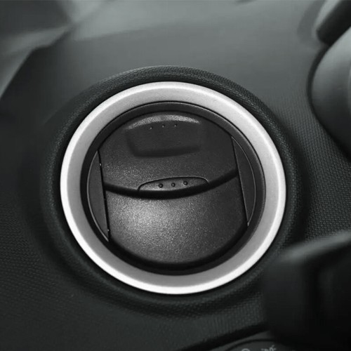 1x Griglia Ventola Aria Riscaldamento Anteriore per Ford Fiesta 2006-2016 8A6HAQ18B09 - Foto 5 di 8