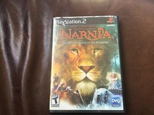 Chronicles of Narnia: The Lion, the Witch, and the Wardrobe - PS2 Game Complete