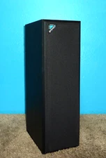 Energy Center Channel Speaker EC-100 Black Working Condition