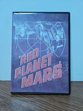 Red Planet Mars (1952) DVD Cheezy Flicks Unrated Edition  