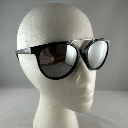 NEW! VONZIPPER 'Hitsville' Sunglasses - Black Gloss/Silver Chrome (BLS) - Picture 3 of 10