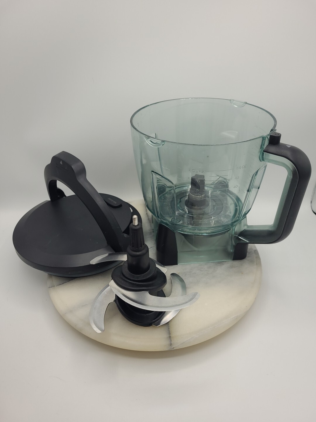 Ninja Blender Food Processor BL770A 7 Cup 56Oz Replacement Parts Bowl