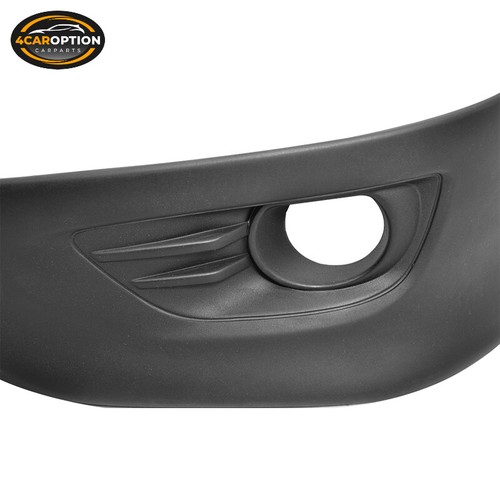 Fits 10-11 Toyota Camry OE Factory Style Front Bumper Lip Spoiler PU - Imagen 5 de 8