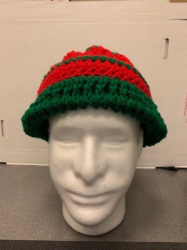 Handmade Crochet Hat - Reduced Price! Slouchy Hat, Tam, Beanie, Comfy - Picture 5 of 6