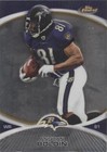 2010 Topps Finest Anquan Boldin #88