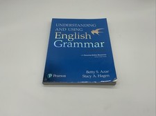 Understanding and Using English Grammar by Betty Schrampfer Azar