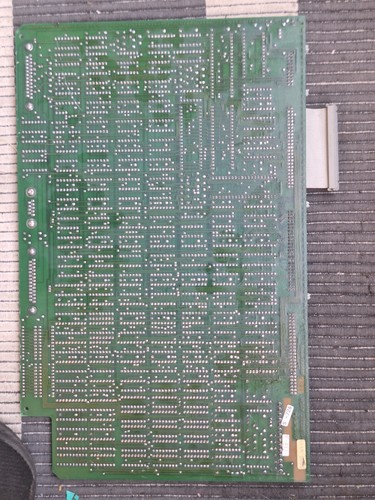 SPERRY UNIVAC UTS 40 TERMINAL BOARD 2828027-104M 5085 Zilog - Afbeelding 3 van 6
