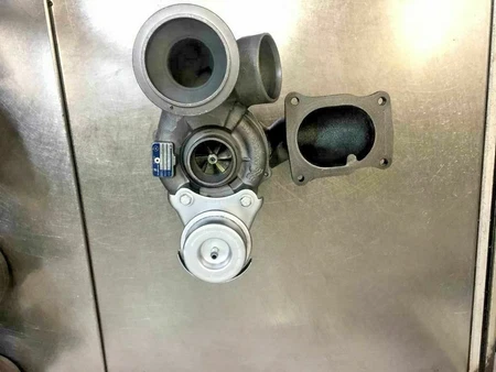 Turbolader 53049880057