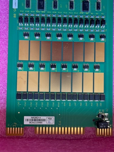 NEU ABB IMDS014 SCAJL03485 SYMPHONY DIGITAL INPUT MODULE GM9.6644396F1 IMDSO14 - Bild 5 von 11