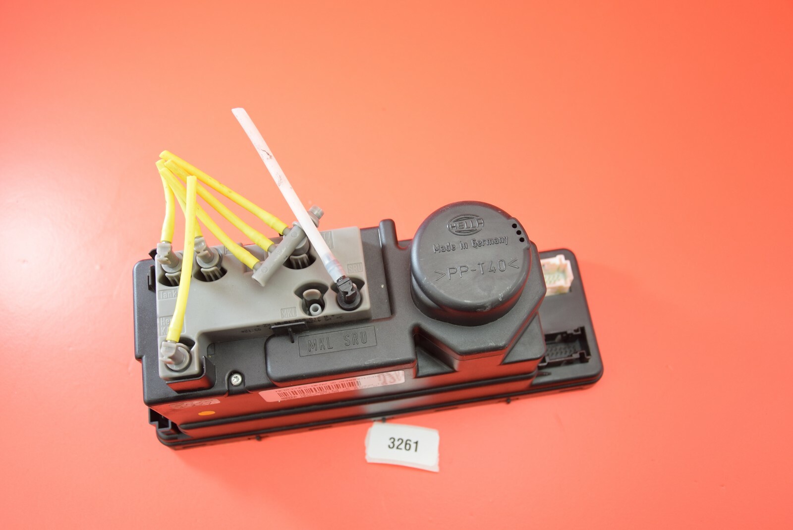 G2 9602 MERCEDES W210 W202 E430 E320 CENTRAL VACUUM LOCK PUMP 2088001248 eBay