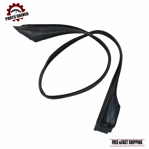 For BMW F01F02 740i 750i 740Li 750Li Front Left Upper Door Seam Seal 51337178007 - Picture 3 of 18