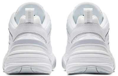 Nike M2K Tekno White Pure Platinum (W)『AO3108-100』 Nike M2K Tekno White Pure Platinum AO3108-100 - Sneaker Bar