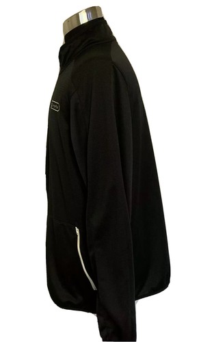 Chaqueta Cisco Hyperflex Nike Dri Fit para hombre XL extra grande negra manga larga - Imagen 5 de 8