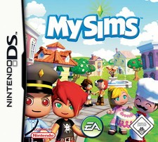 MySims (Nintendo DS)