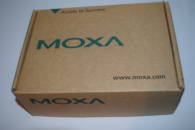 ^^MOXA TECHNOLOGIES MODEL NPORT DE-211 V1.0C ETHER DEVICE SERVER - NEW (CP11)
