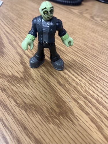 Fisher Price Imaginext Halloween Frankensteins Monster Blind Bag #28 Figur