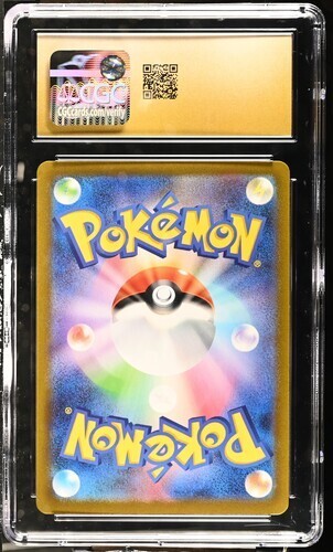 CGC 10 Pristine Dodrio 085/165 Master Ball Japanese 151 Pokemon TCG 2023 - Picture 2 of 2