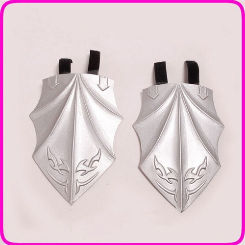Fate/Grand Order Jeanne d'Arc Armor Headgear Cosplay Party Custome Props Set - Picture 7 of 11