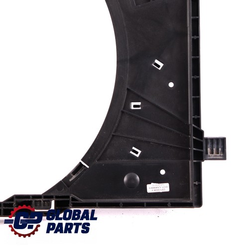 Mercedes W169 W245 Engine Cooling Radiator Fan Cover Bracket Panel A1695002593 - Picture 8 of 12